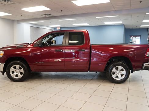 Used 2023 RAM 1500 Big Horn AWD/4WD image 2