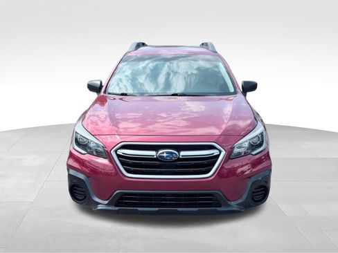 Used 2018 Subaru Outback 2.5i AWD/4WD image 2