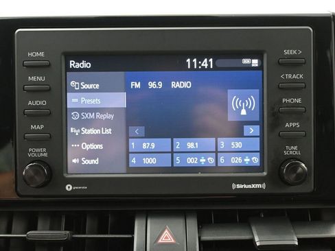 Used 2020 Toyota RAV4 XLE w/ All Weather Liner Package AWD/4WD image 22