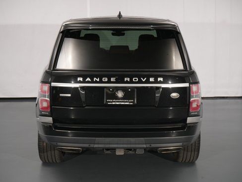 Used 2019 Land Rover Range Rover Long Wheelbase Autobiography AWD/4WD image 15