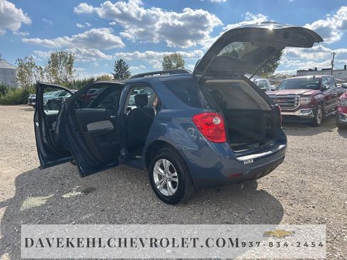 Used 2012 Chevrolet Equinox LT w/ Driver Convenience Package image 11
