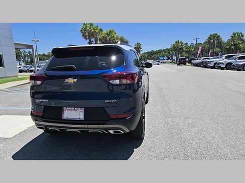 Used 2022 Chevrolet TrailBlazer ACTIV w/ Sun and Liftgate Package AWD/4WD image 31