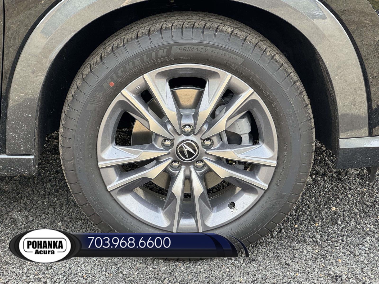New 2026 Acura ADX AWD image 7