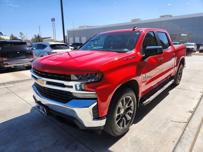 Used 2019 Chevrolet Silverado 1500 LT w/ Texas Edition