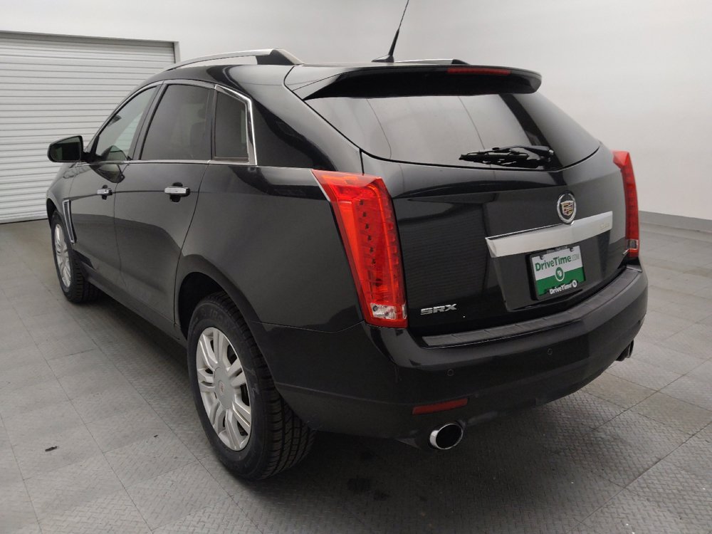 Used 2014 Cadillac SRX Luxury w/ Driver Awareness Package FWD image 5