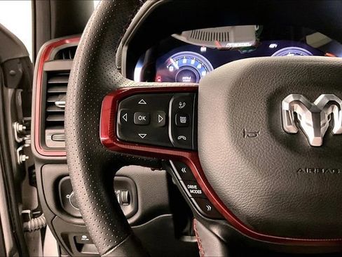 Used 2025 RAM 1500 Rebel w/ Rebel Level 1 Equipment Group image 26