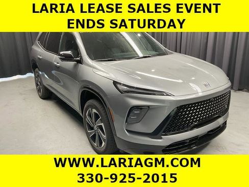 New 2026 Buick Enclave Sport Touring image 1