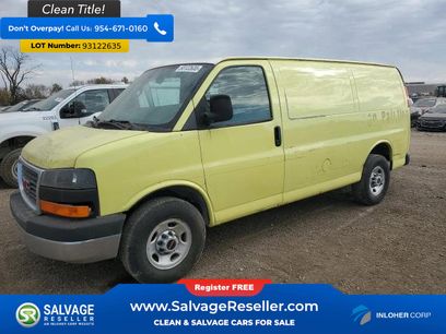 Used 2016 GMC Savana 2500