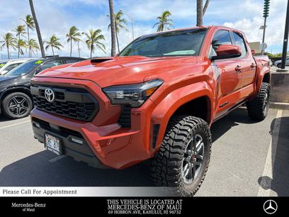 Used 2025 Toyota Tacoma TRD Sport