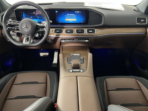 New 2025 Mercedes-Benz GLE 63 AMG S image 22