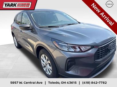 Used 2023 Ford Escape Active