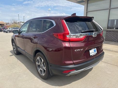 Used 2019 Honda CR-V EX-L image 7