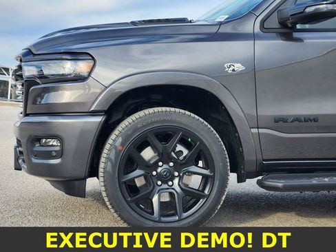 New 2026 RAM 1500 Laramie w/ Night Edition image 5