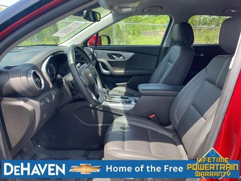 Used 2023 Chevrolet Blazer LT FWD image 19