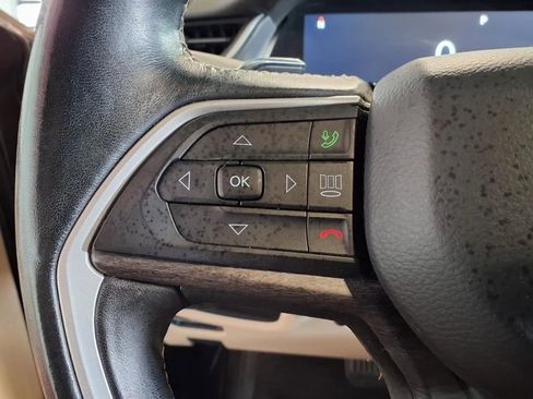 Used 2021 Jeep Grand Cherokee L Limited w/ Luxury Tech Group II image 30