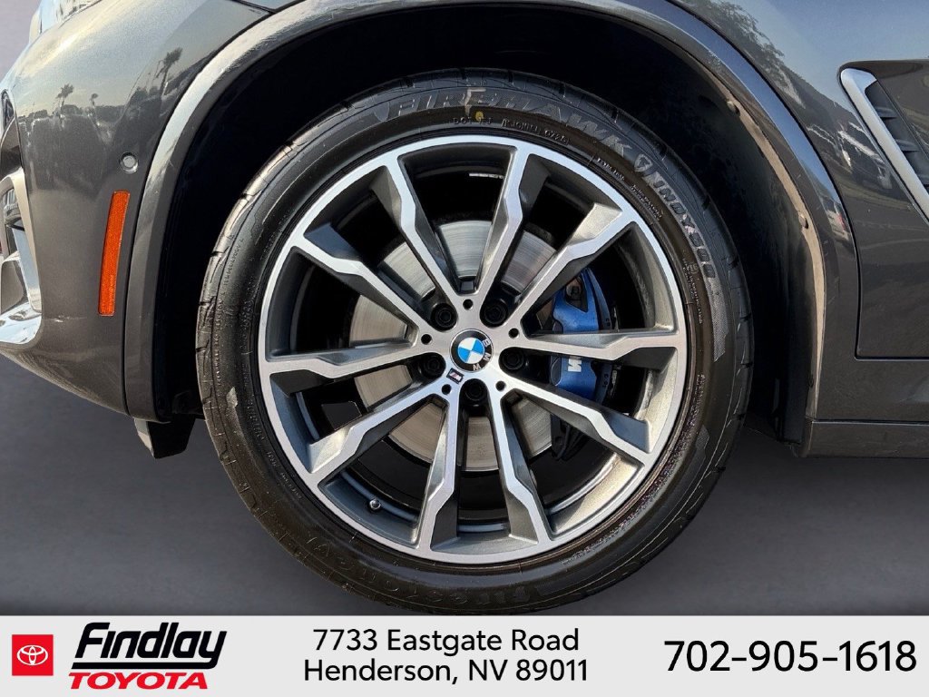 Used 2021 BMW X3 M40i w/ Premium Package AWD/4WD image 12