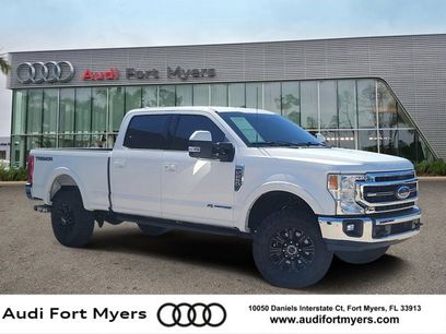 Used 2022 Ford F250 Lariat w/ Tremor Off-Road Package