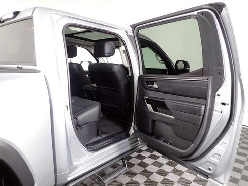 Used 2024 Toyota Tundra Limited w/ TRD Off-Road Package AWD/4WD image 37