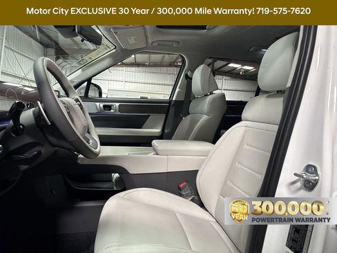 New 2026 Hyundai Santa Fe Calligraphy AWD/4WD image 30