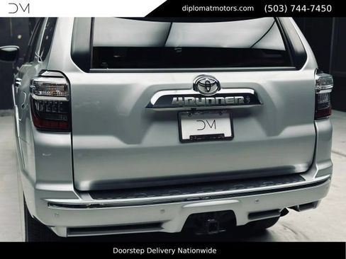 Used 2023 Toyota 4Runner Limited AWD/4WD image 16