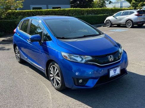 Used 2015 Honda Fit EX image 1