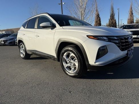 Used 2024 Hyundai Tucson SEL image 8