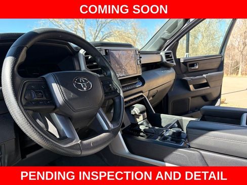 Used 2025 Toyota Tundra SR5 w/ SR5 Convenience Package image 10