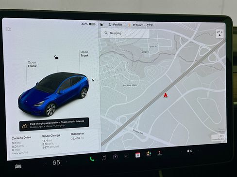 Used 2021 Tesla Model Y Long Range image 21