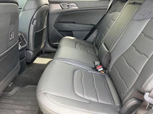 New 2026 Kia Sportage SX FWD image 12