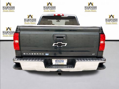 Used 2018 Chevrolet Silverado 1500 LT w/ LT Eassist Package AWD/4WD image 7
