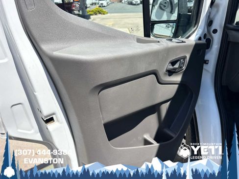 Used 2025 Ford Transit 250 148 High Roof Extended AWD image 22