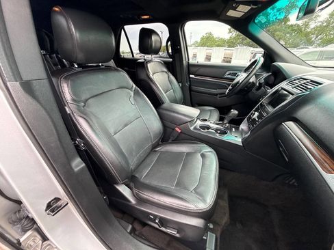 Used 2017 Ford Explorer Limited FWD image 48