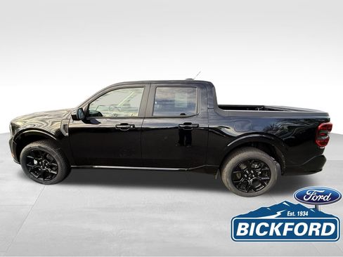 New 2026 Ford Maverick Lobo AWD/4WD image 9