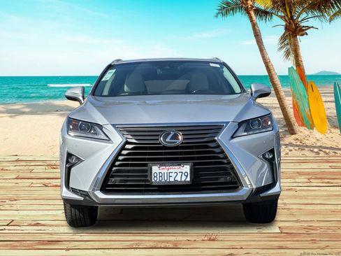 Used 2017 Lexus RX 350 FWD w/ Premium Package image 9