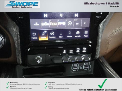 Used 2024 RAM 1500 Limited image 22