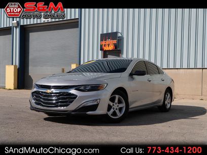 Used 2021 Chevrolet Malibu LS