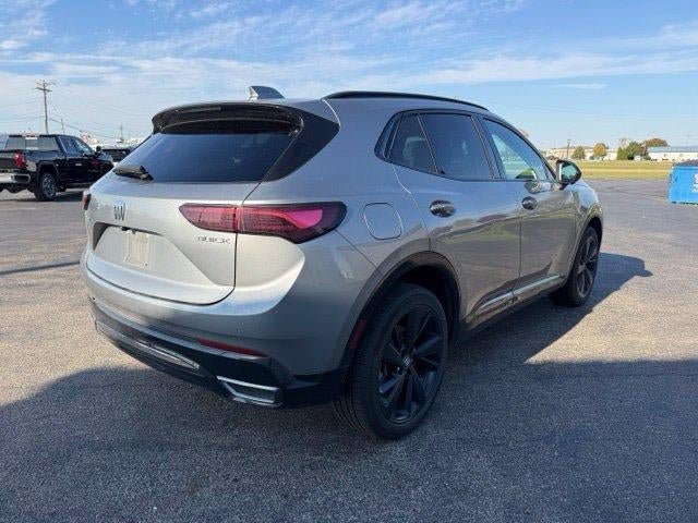 Used 2024 Buick Envision Sport Touring AWD/4WD image 6