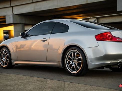 Used 2006 INFINITI G35 Coupe w/ (P01) Premium Pkg image 43