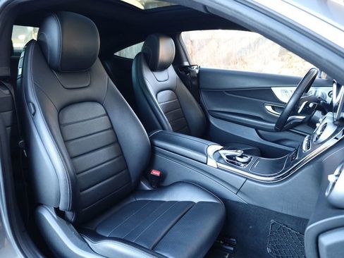 Used 2018 Mercedes-Benz C 300 4MATIC Coupe image 18
