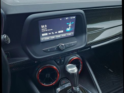Used 2018 Chevrolet Camaro LT w/ RS Package RWD image 12