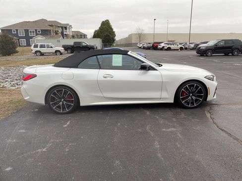 Used 2023 BMW 430i Convertible w/ M Sport Package image 6