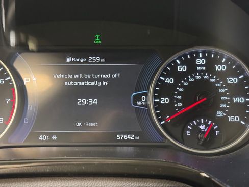 Used 2022 Kia Seltos SX image 29