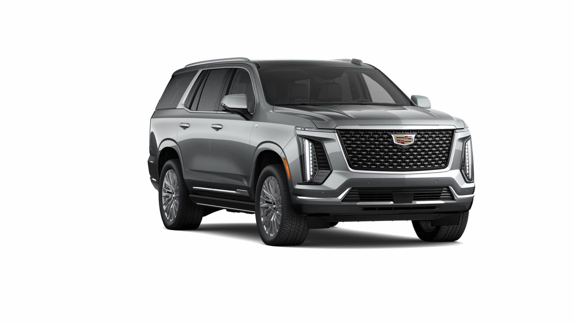 New 2026 Cadillac Escalade Luxury w/ Touring Package AWD/4WD image 34