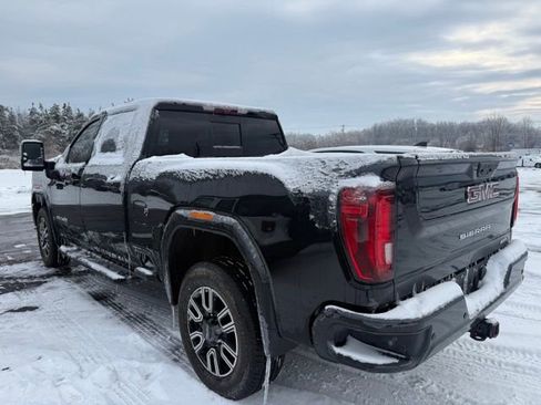 Used 2022 GMC Sierra 2500 AT4 w/ AT4 Preferred Package image 6