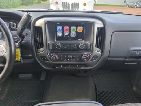 Used 2016 Chevrolet Silverado 1500 LT w/ All Star Edition AWD/4WD image 34