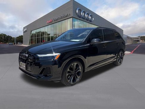 Certified 2026 Audi Q7 3.0T Premium Plus w/ Premium Plus Package AWD/4WD image 1