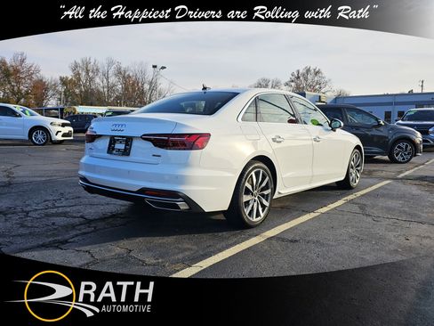 Used 2021 Audi A4 2.0T Premium w/ Convenience Package image 8