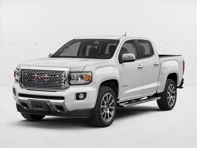 Used 2019 GMC Canyon Denali AWD/4WD image 1