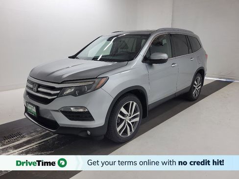 Used 2016 Honda Pilot Elite image 1