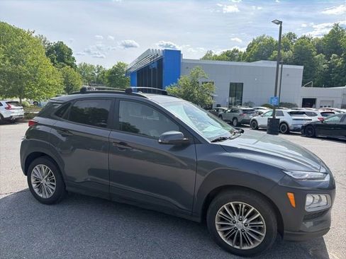 Used 2021 Hyundai Kona SEL AWD/4WD image 5